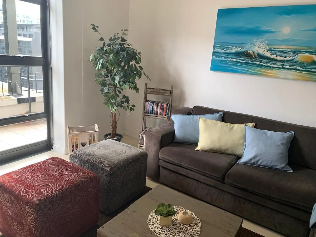 Apartment City Penthouse Kapstadt