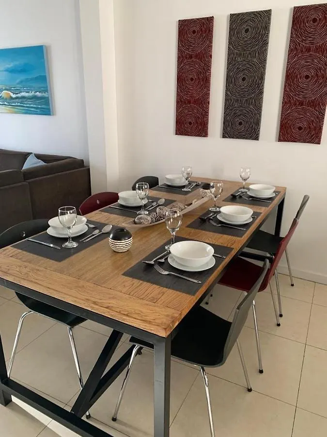 Apartment City Penthouse Kapstadt