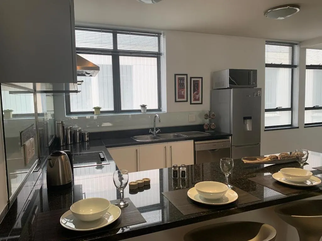 City Penthouse Kapstadt South Africa