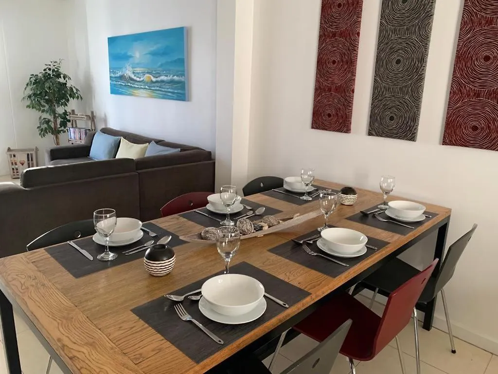 Apartment City Penthouse Kapstadt South Africa
