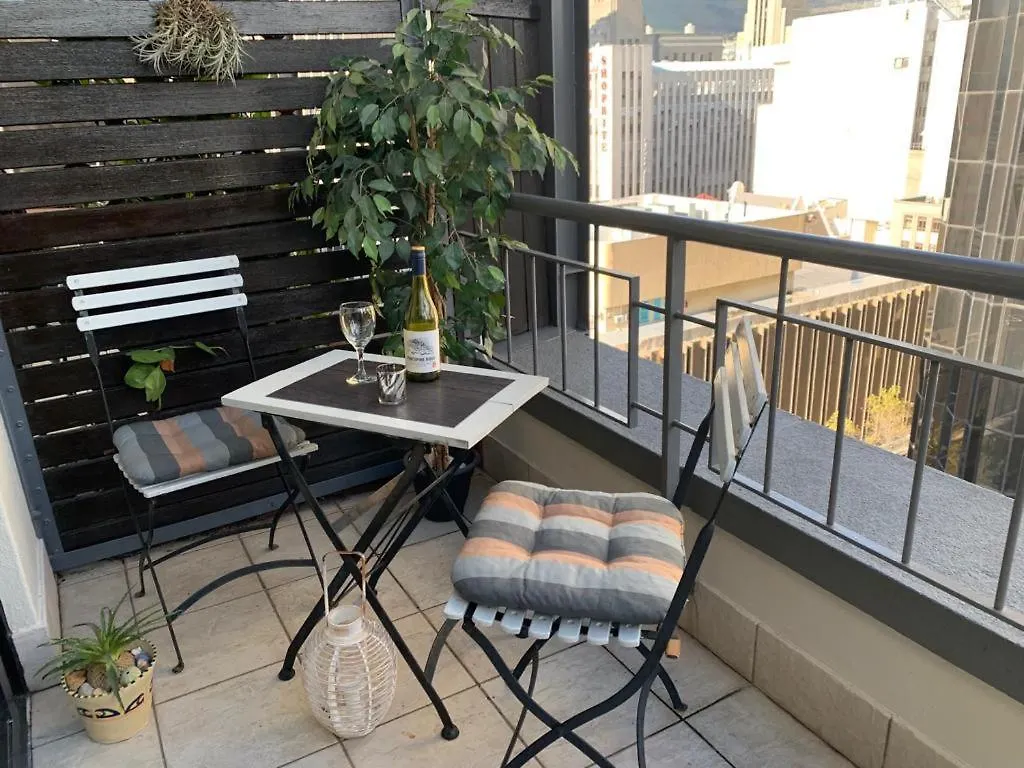 Apartment City Penthouse Kapstadt