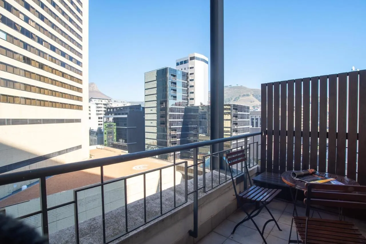 Apartment City Penthouse Kapstadt